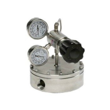 Back Pressure Regulators-GS Series